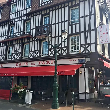 De Paris Hotel 3*