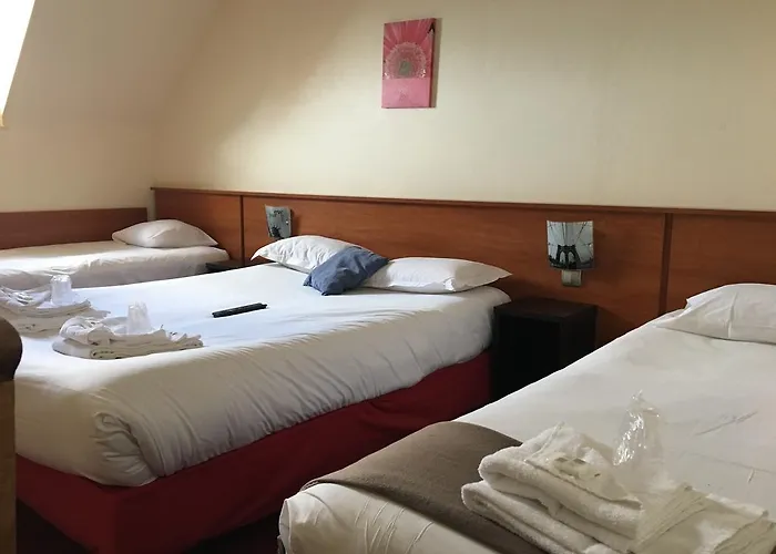 De Paris Hotell Cabourg