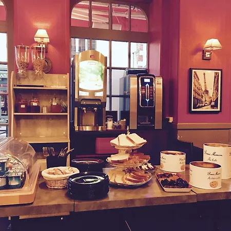 De Paris 3* קאבורג