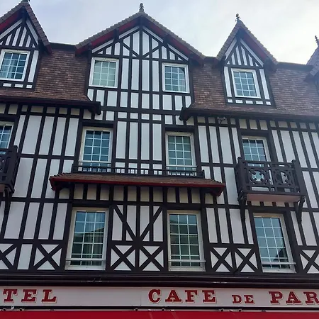 Hotel De Paris