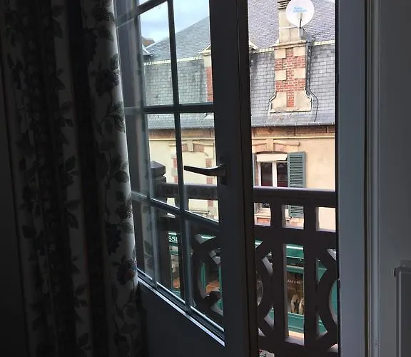 De Paris Hotell Cabourg