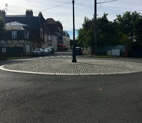 De Paris Szálloda Cabourg